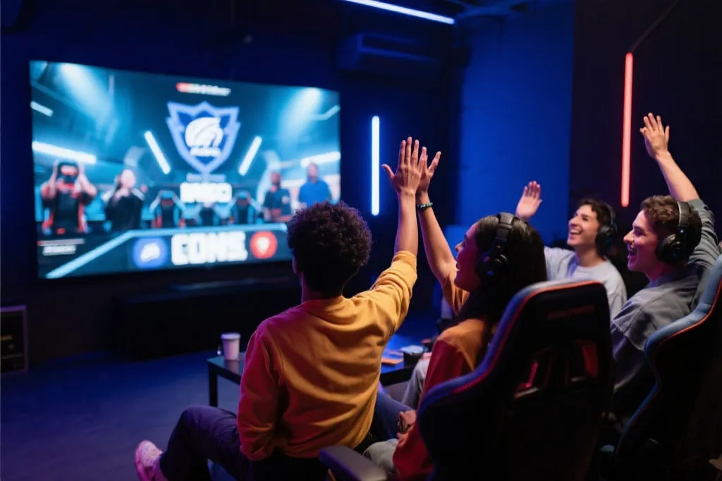 Esports fan community